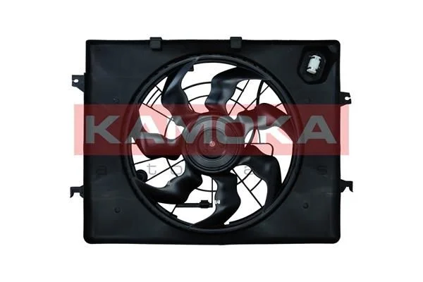 Ventilador, refrigeração do motor KAMOKA 7740058