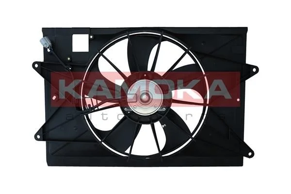 Ventilador, refrigeração do motor KAMOKA 7740060
