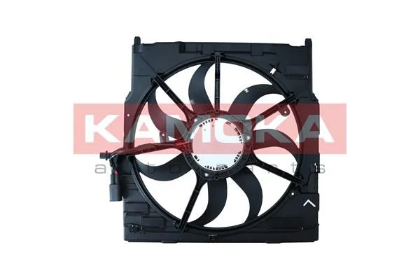 Ventilador, refrigeração do motor KAMOKA 7740062