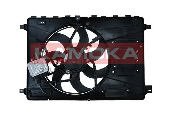 Fan, engine cooling KAMOKA 7740065