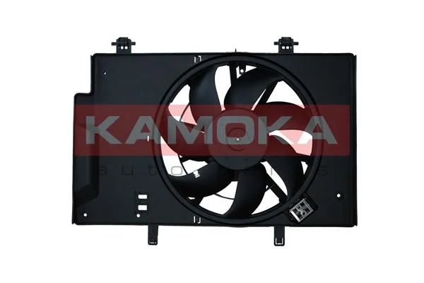 Ventilador, refrigeração do motor KAMOKA 7740066