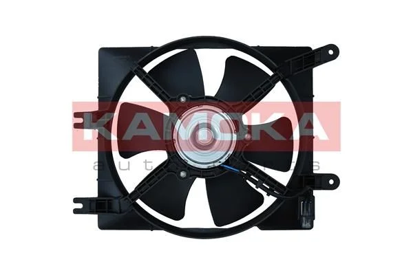 Ventilador, refrigeração do motor KAMOKA 7740067