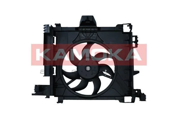 Ventilador, refrigeração do motor KAMOKA 7740074