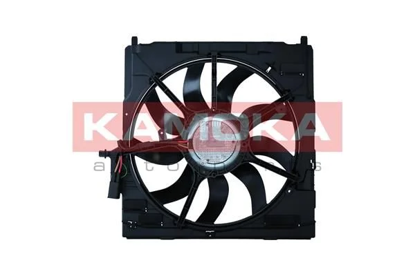 Fan, engine cooling KAMOKA 7740076