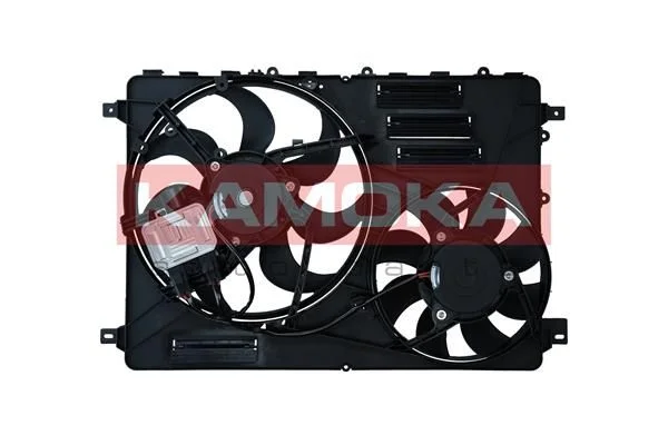 Ventilador, refrigeração do motor KAMOKA 7740084