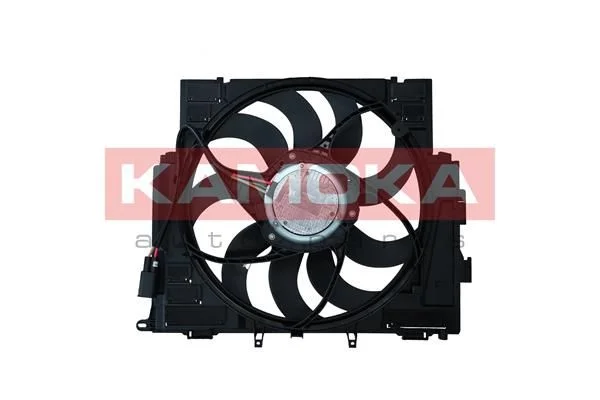 Ventilador, refrigeração do motor KAMOKA 7740086