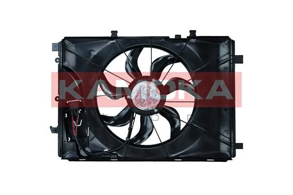 Fan, engine cooling KAMOKA 7740095