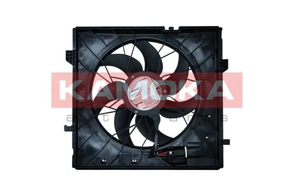 Fan, engine cooling KAMOKA 7740098