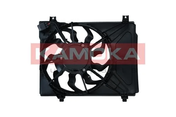Ventilador, refrigeração do motor KAMOKA 7740109