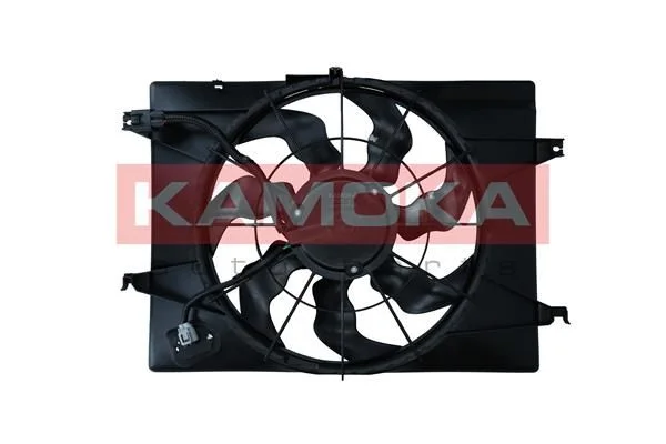 Fan, engine cooling KAMOKA 7740119