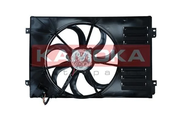 Fan, engine cooling KAMOKA 7740126