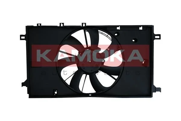 Fan, engine cooling KAMOKA 7740129