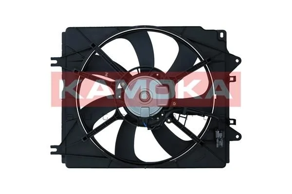 Ventilador, refrigeração do motor KAMOKA 7740130
