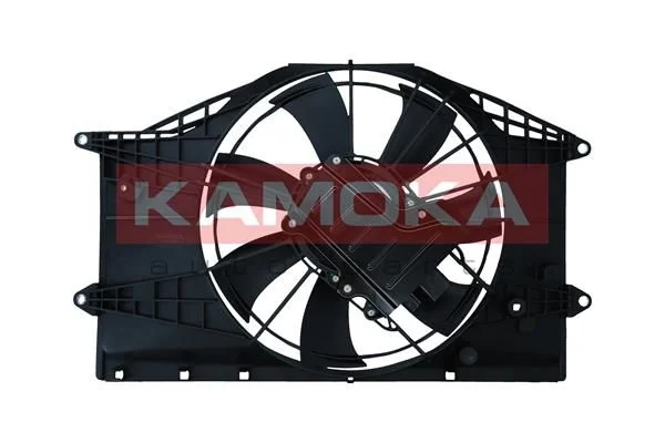 Ventilador, refrigeração do motor KAMOKA 7740132