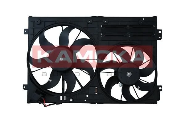Ventilador, refrigeração do motor KAMOKA 7740133