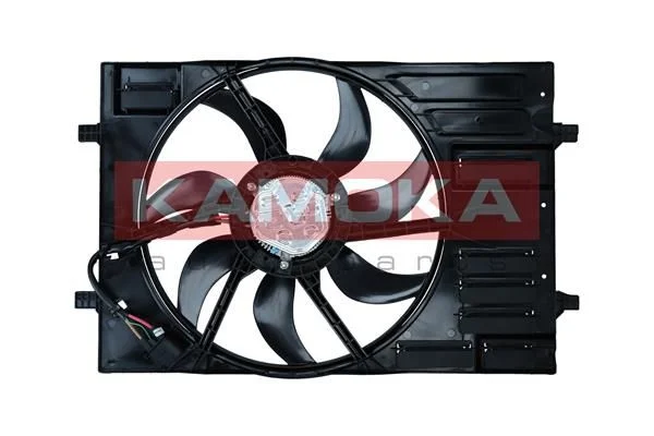 Ventilador, refrigeração do motor KAMOKA 7740134