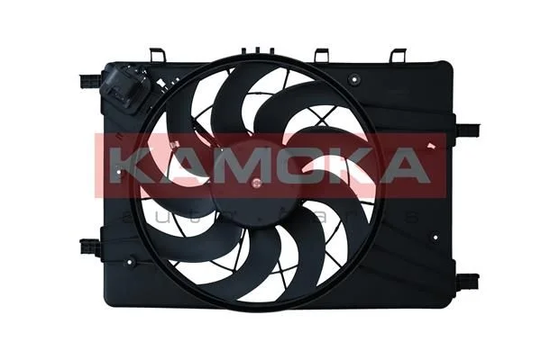 Fan, engine cooling KAMOKA 7740142