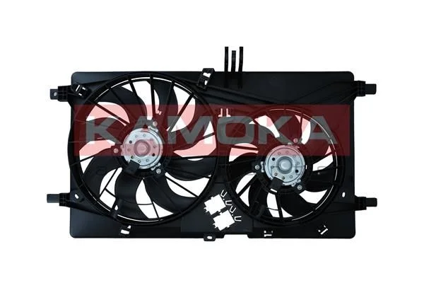 Fan, engine cooling KAMOKA 7740146