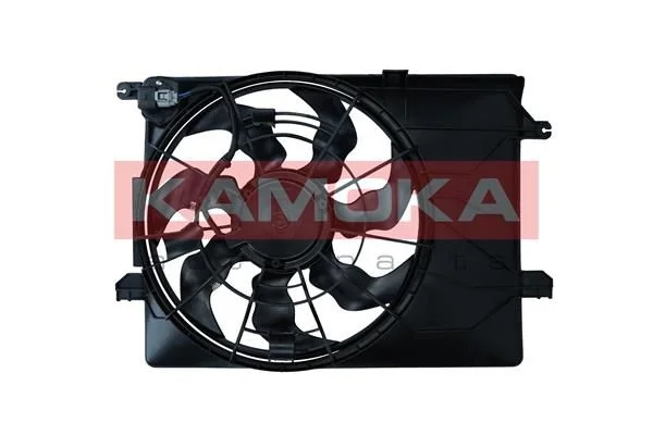 Ventilador, refrigeração do motor KAMOKA 7740149