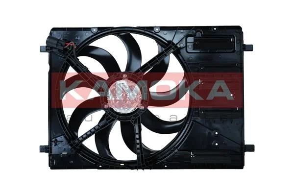 Fan, engine cooling KAMOKA 7740152