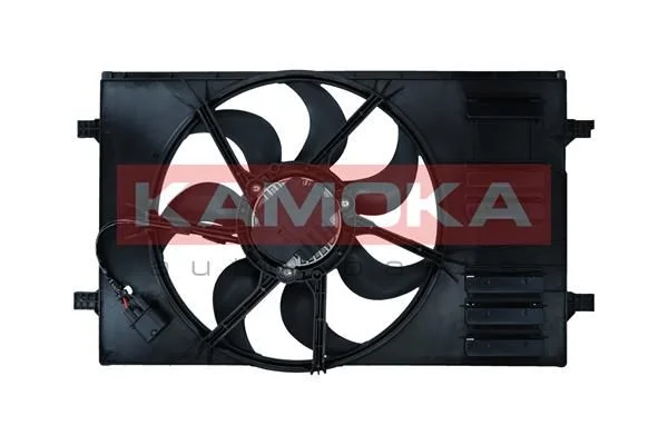 Ventilador, refrigeração do motor KAMOKA 7740154