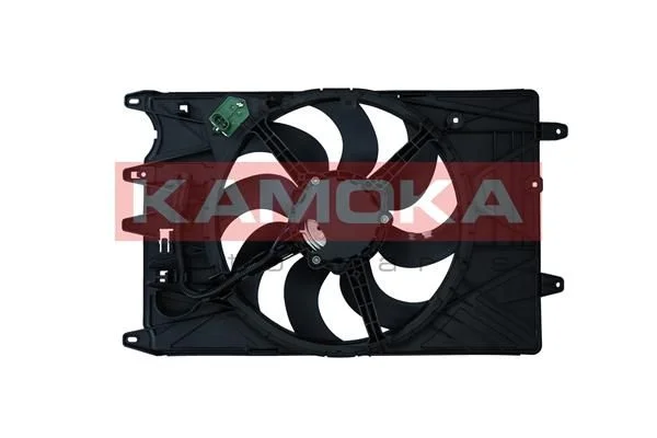 Ventilador, refrigeração do motor KAMOKA 7740156