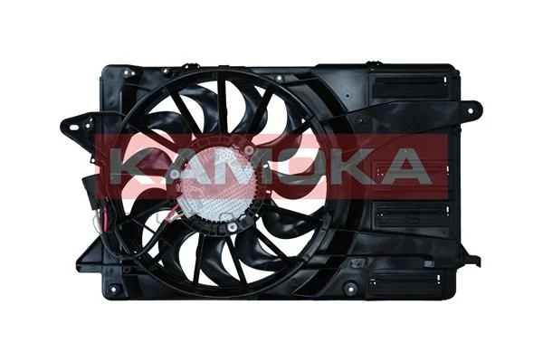 Ventilador, refrigeração do motor KAMOKA 7740168