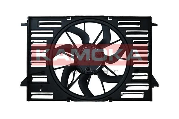 Ventilador, refrigeração do motor KAMOKA 7740170