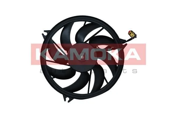 Ventilador, refrigeração do motor KAMOKA 7742007