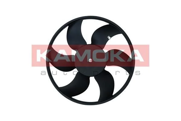 Fan, engine cooling KAMOKA 7742009