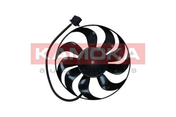 Ventilador, refrigeração do motor KAMOKA 7742011