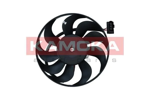 Fan, engine cooling KAMOKA 7742018