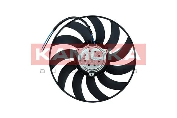 Ventilador, refrigeração do motor KAMOKA 7742022