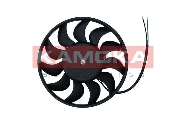 Ventilador, refrigeração do motor KAMOKA 7742023