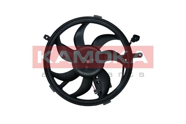 Ventilador, refrigeração do motor KAMOKA 7742026