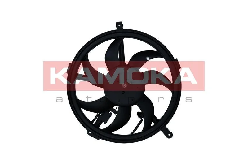 Fan, engine cooling KAMOKA 7742027