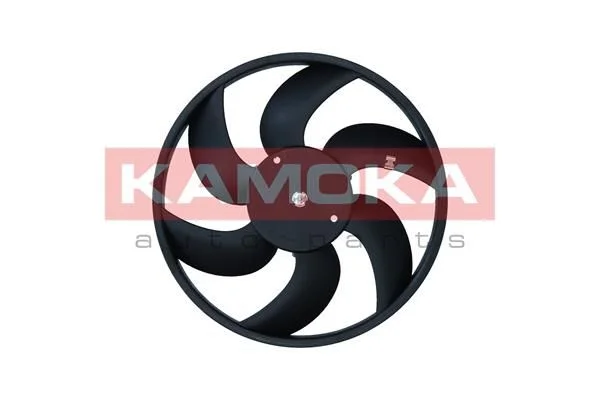 Ventilador, refrigeração do motor KAMOKA 7742029