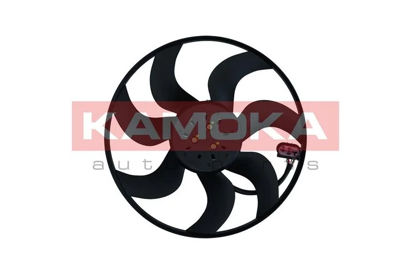 Ventilador, refrigeração do motor KAMOKA 7742039