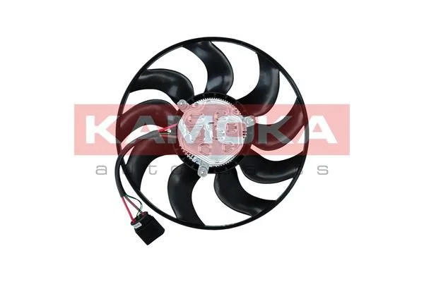 Ventilador, refrigeração do motor KAMOKA 7742045