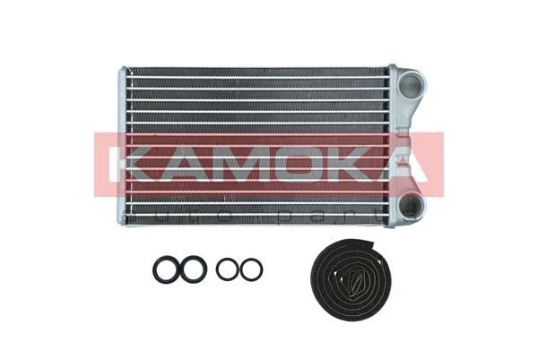 Montagem do radiador KAMOKA 7760083