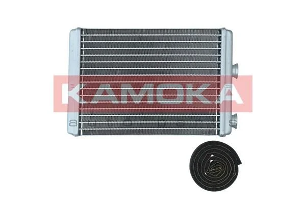 Montagem do radiador KAMOKA 7760084
