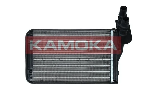 Montagem do radiador KAMOKA 7765040
