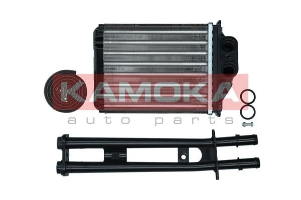 Montagem do radiador KAMOKA 7765042