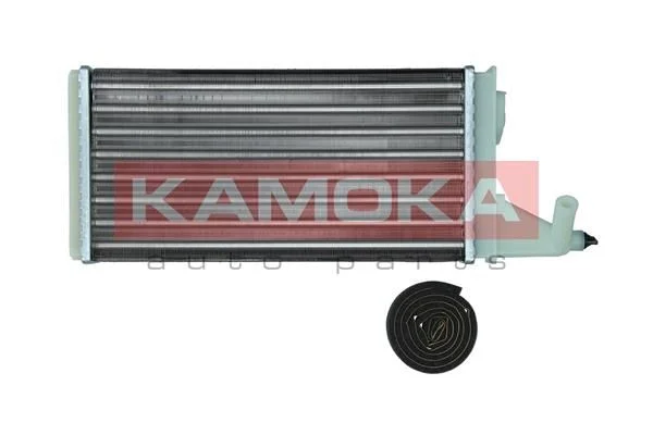 Montagem do radiador KAMOKA 7765044