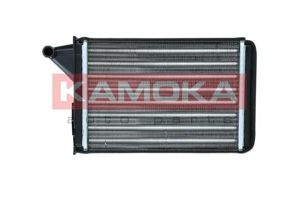 Montagem do radiador KAMOKA 7765045