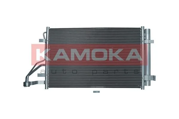 Condenser, air conditioning KAMOKA 7800338