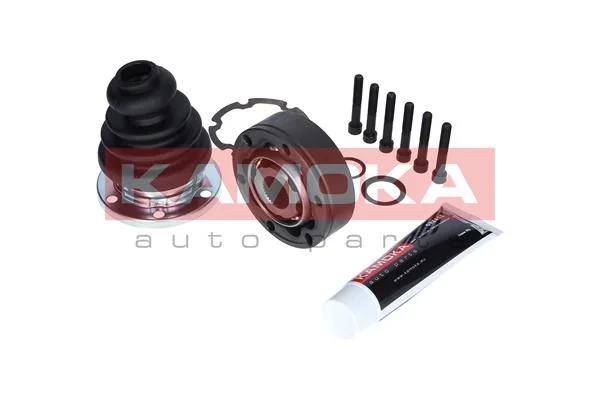 Joint Kit, drive shaft KAMOKA 8003