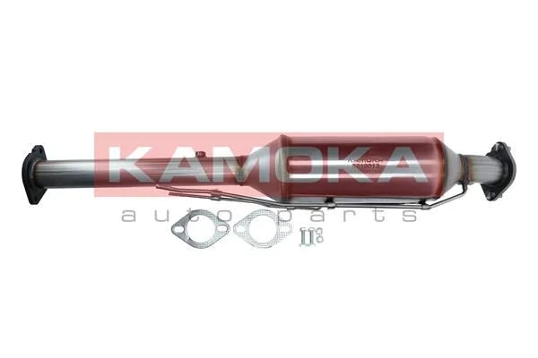 Filtro de partículas de fuligem, sistema de escape KAMOKA 8010013