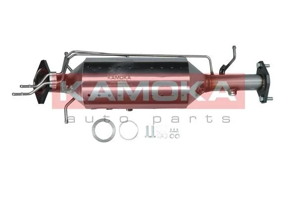 Soot/Particulate Filter, exhaust system KAMOKA 8010019
