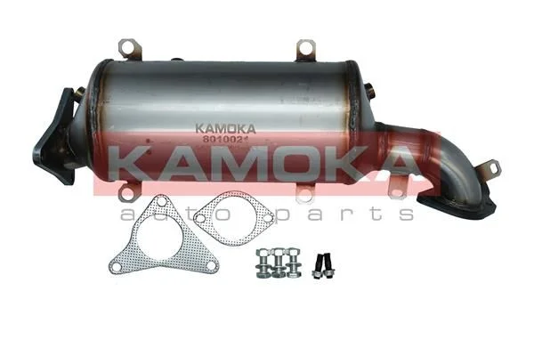 Soot/Particulate Filter, exhaust system KAMOKA 8010021